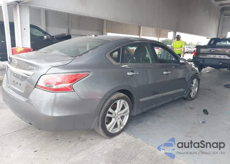 2015 Nissan Altima 3.5 Sl z USA, uszkodzony, nr VIN 1N4BL3AP0FC176444